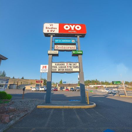 Oyo Hotel St Helens Or Saint Helens Exteriör bild