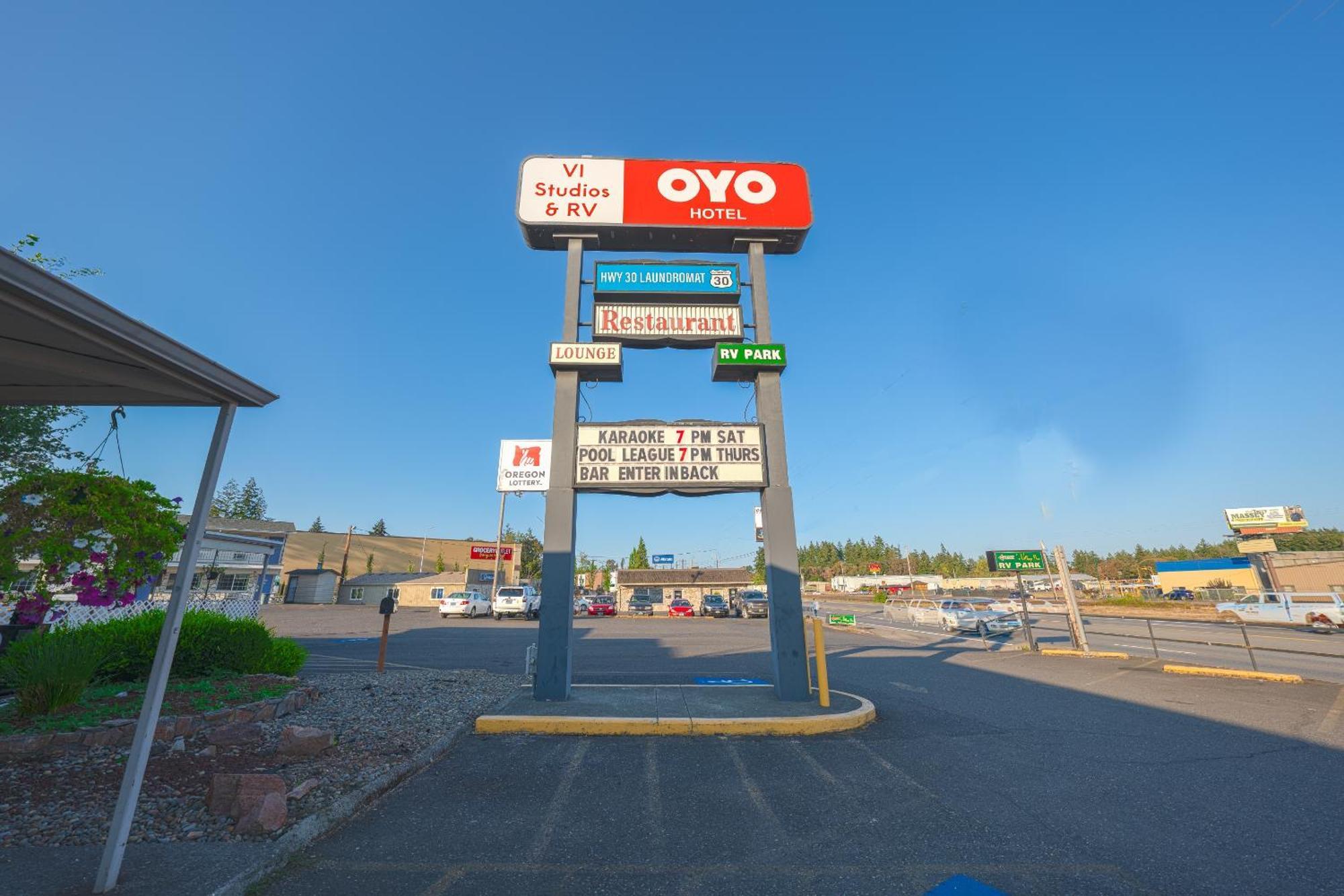 Oyo Hotel St Helens Or Saint Helens Exteriör bild
