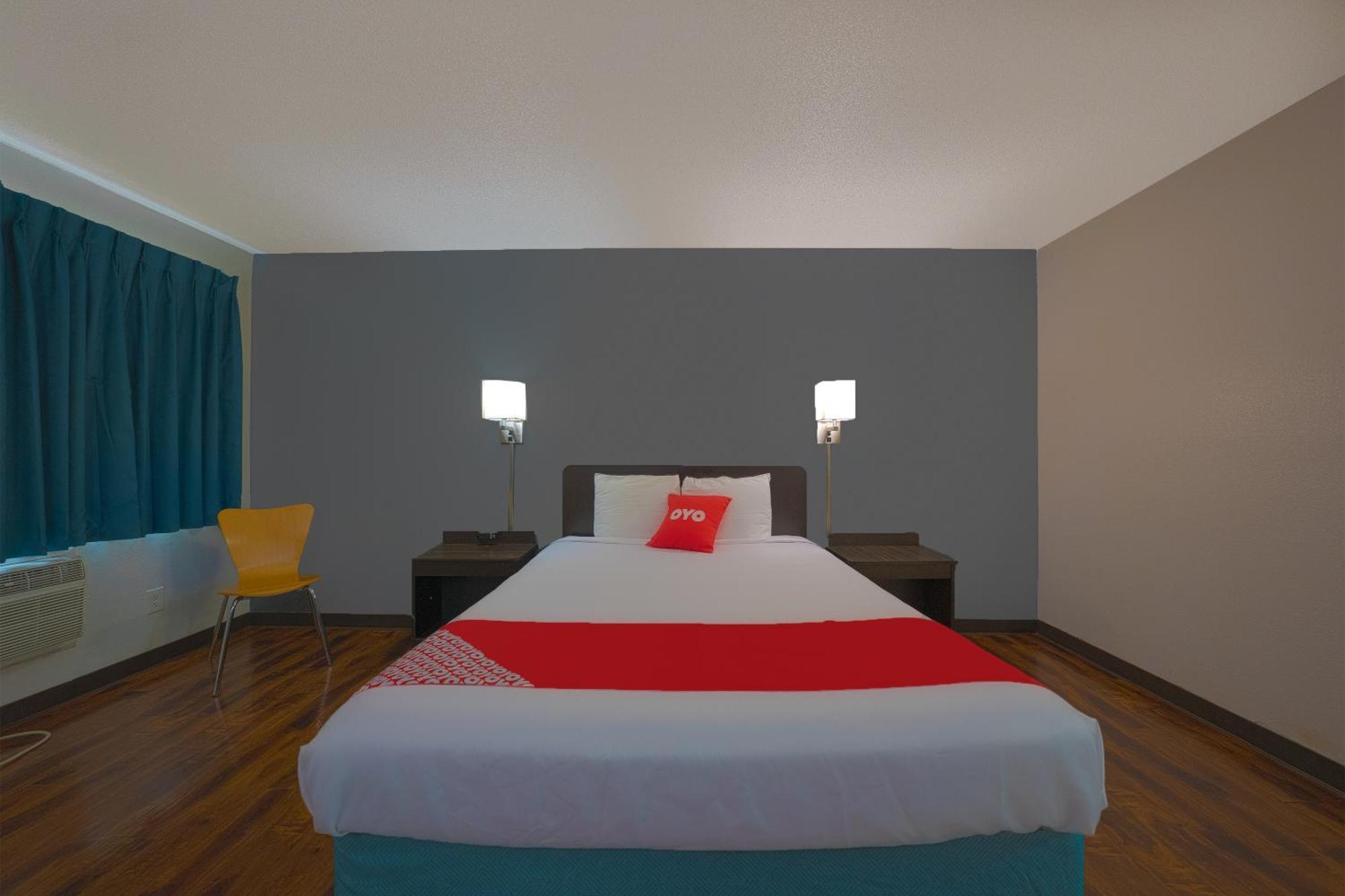 Oyo Hotel St Helens Or Saint Helens Exteriör bild