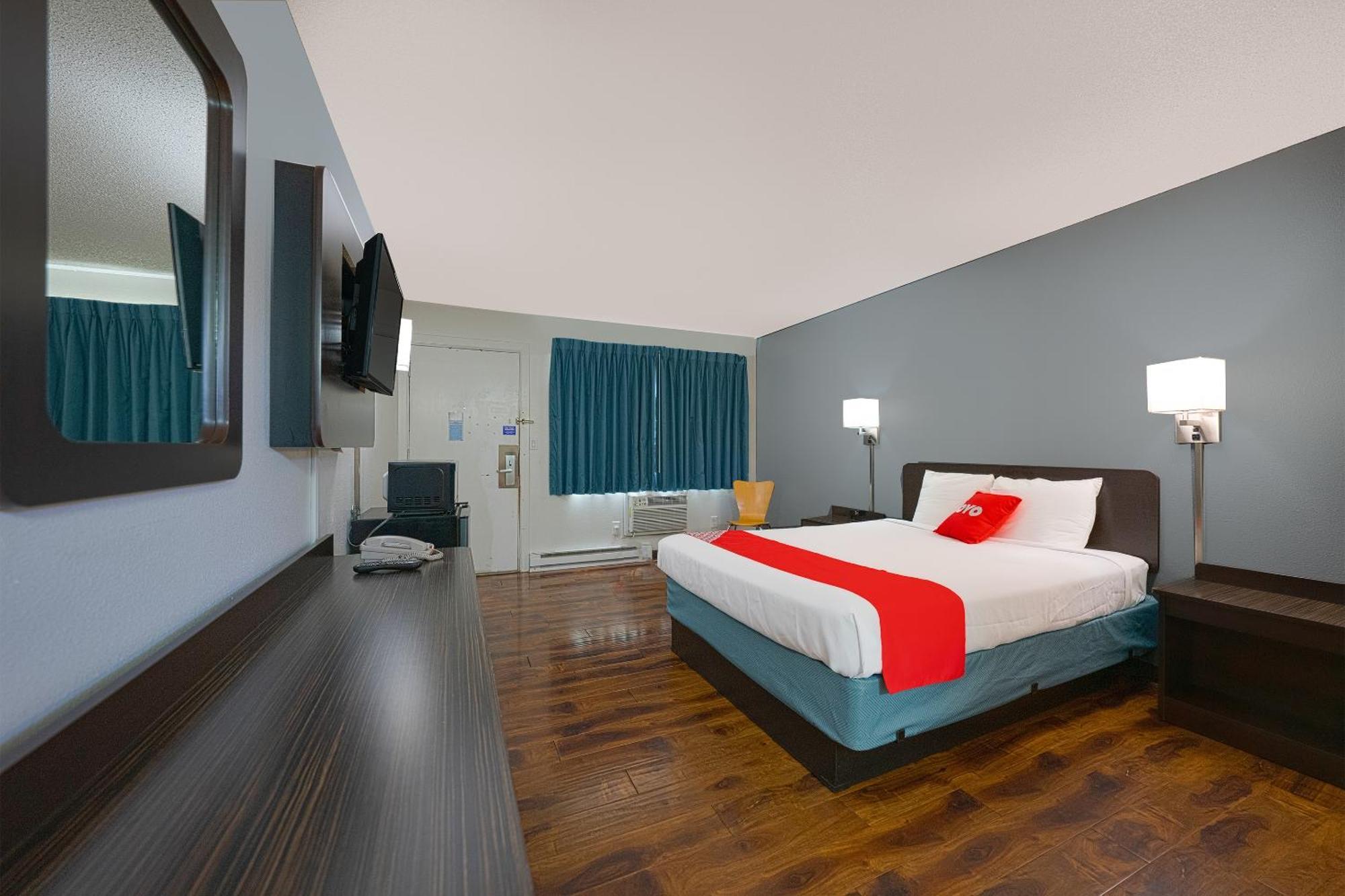 Oyo Hotel St Helens Or Saint Helens Exteriör bild