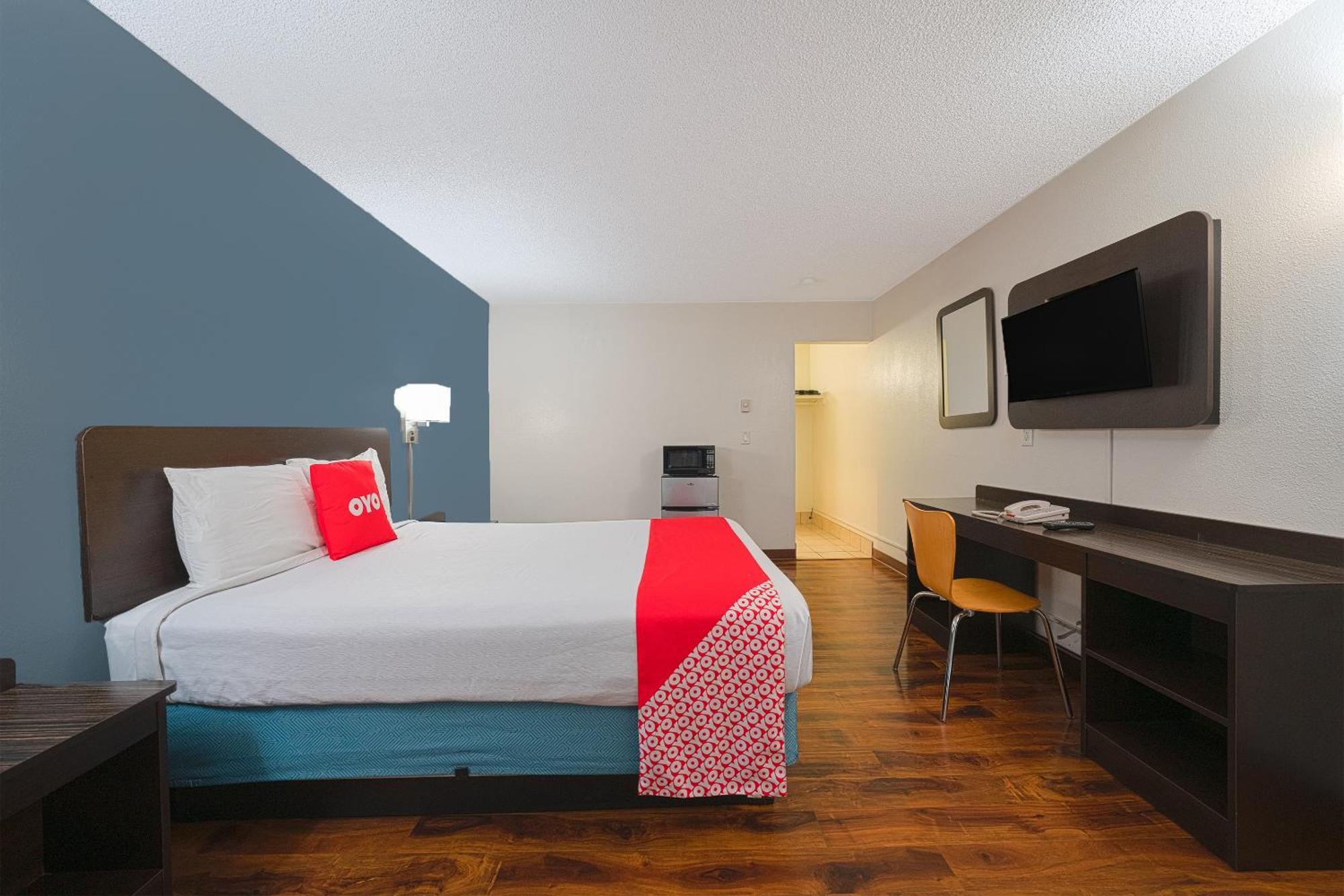 Oyo Hotel St Helens Or Saint Helens Exteriör bild