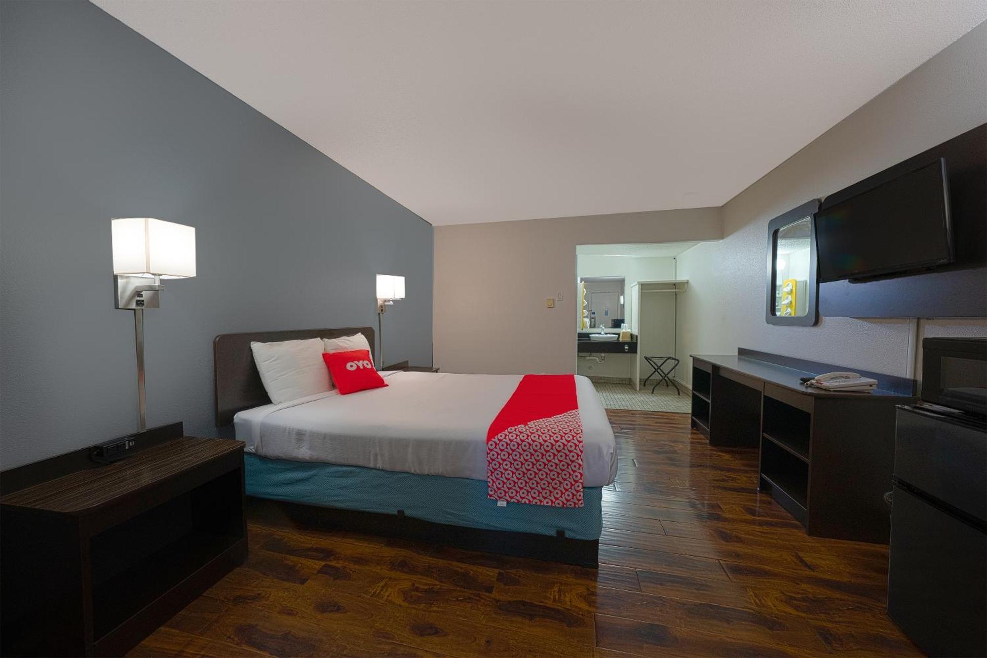 Oyo Hotel St Helens Or Saint Helens Exteriör bild