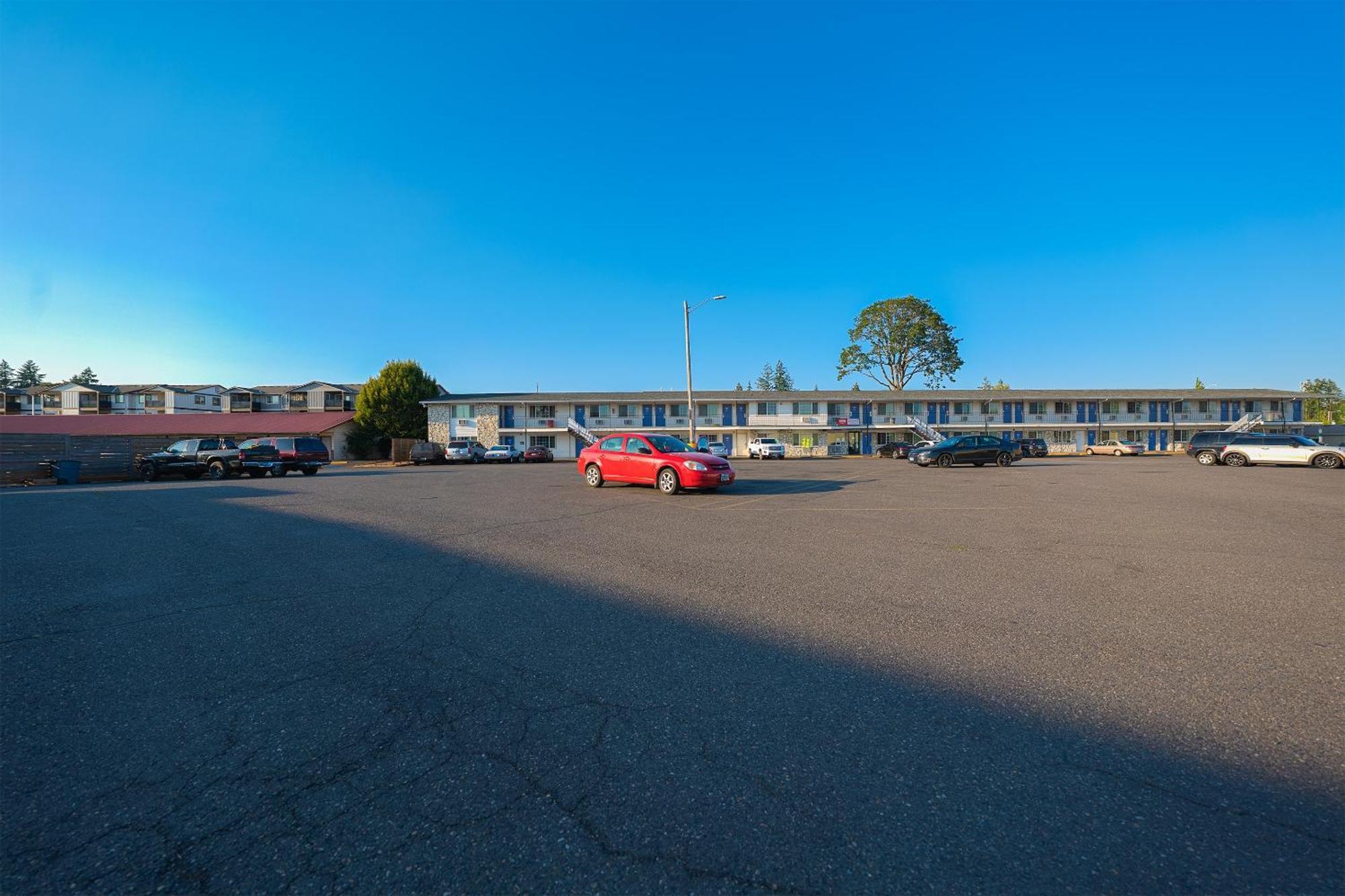 Oyo Hotel St Helens Or Saint Helens Exteriör bild