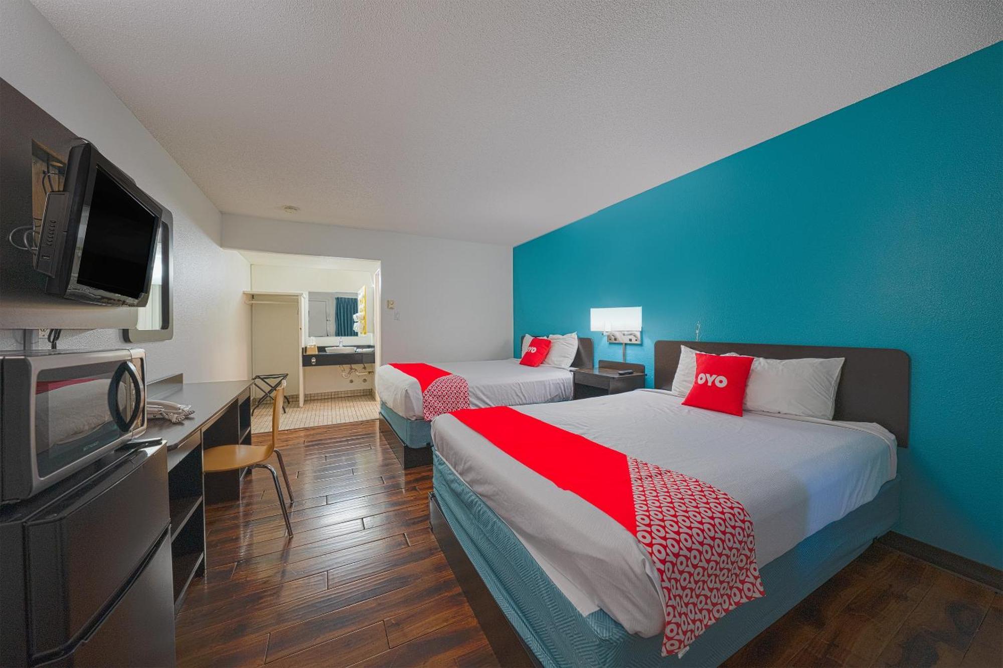 Oyo Hotel St Helens Or Saint Helens Exteriör bild
