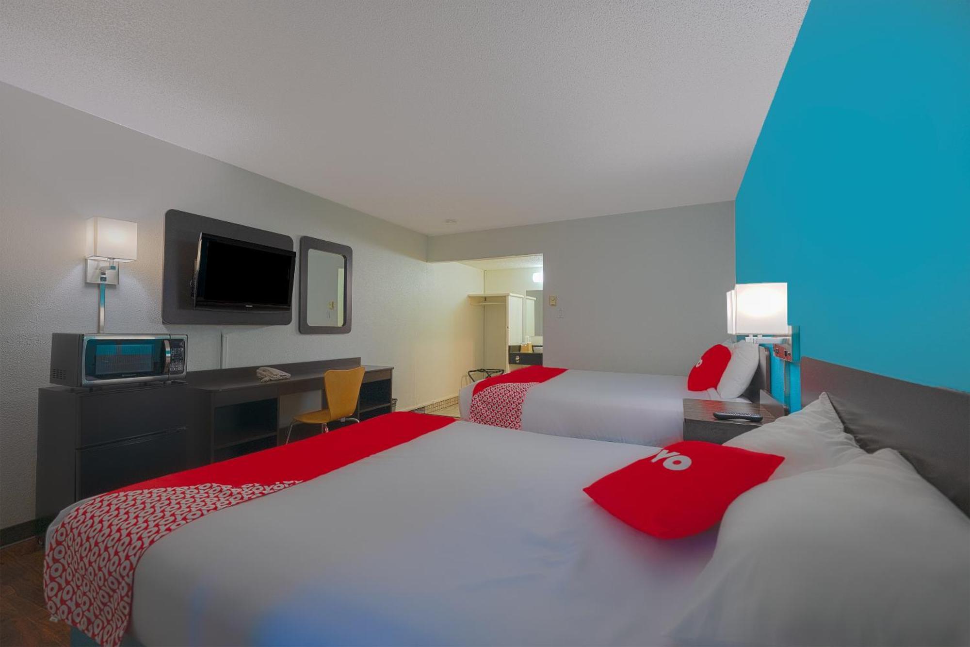 Oyo Hotel St Helens Or Saint Helens Exteriör bild